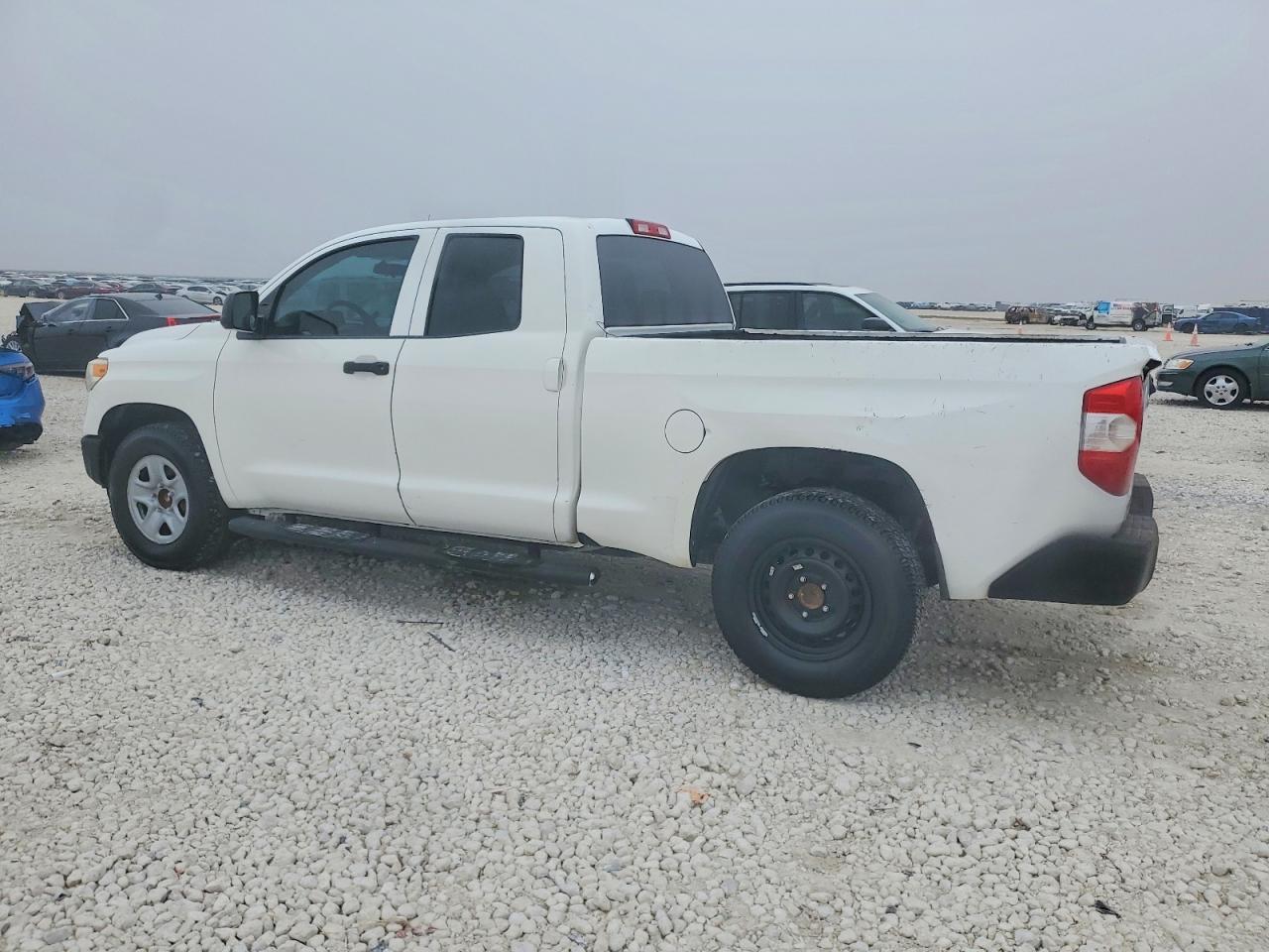 2016 TOYOTA TUNDRA