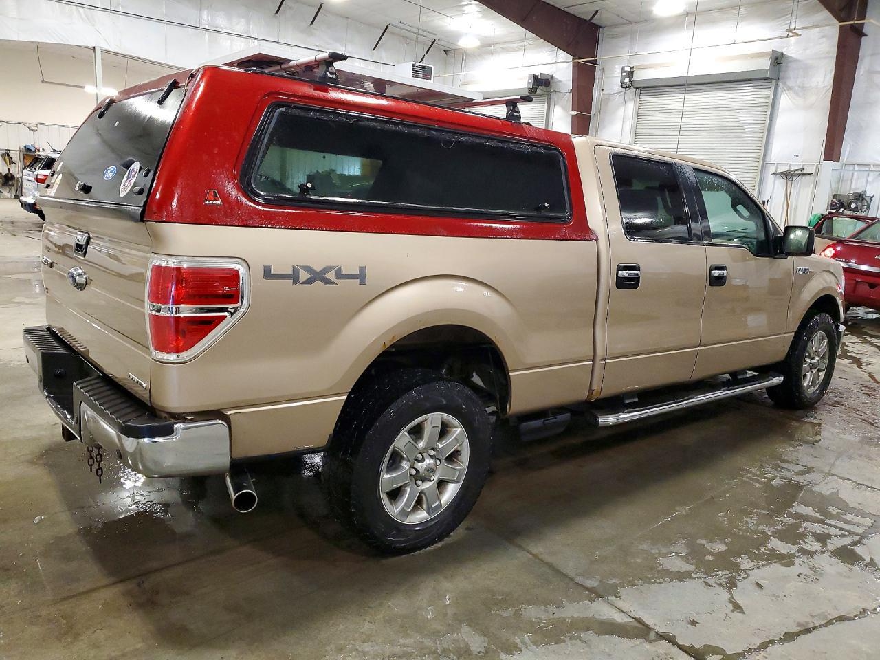 2013 FORD F-150