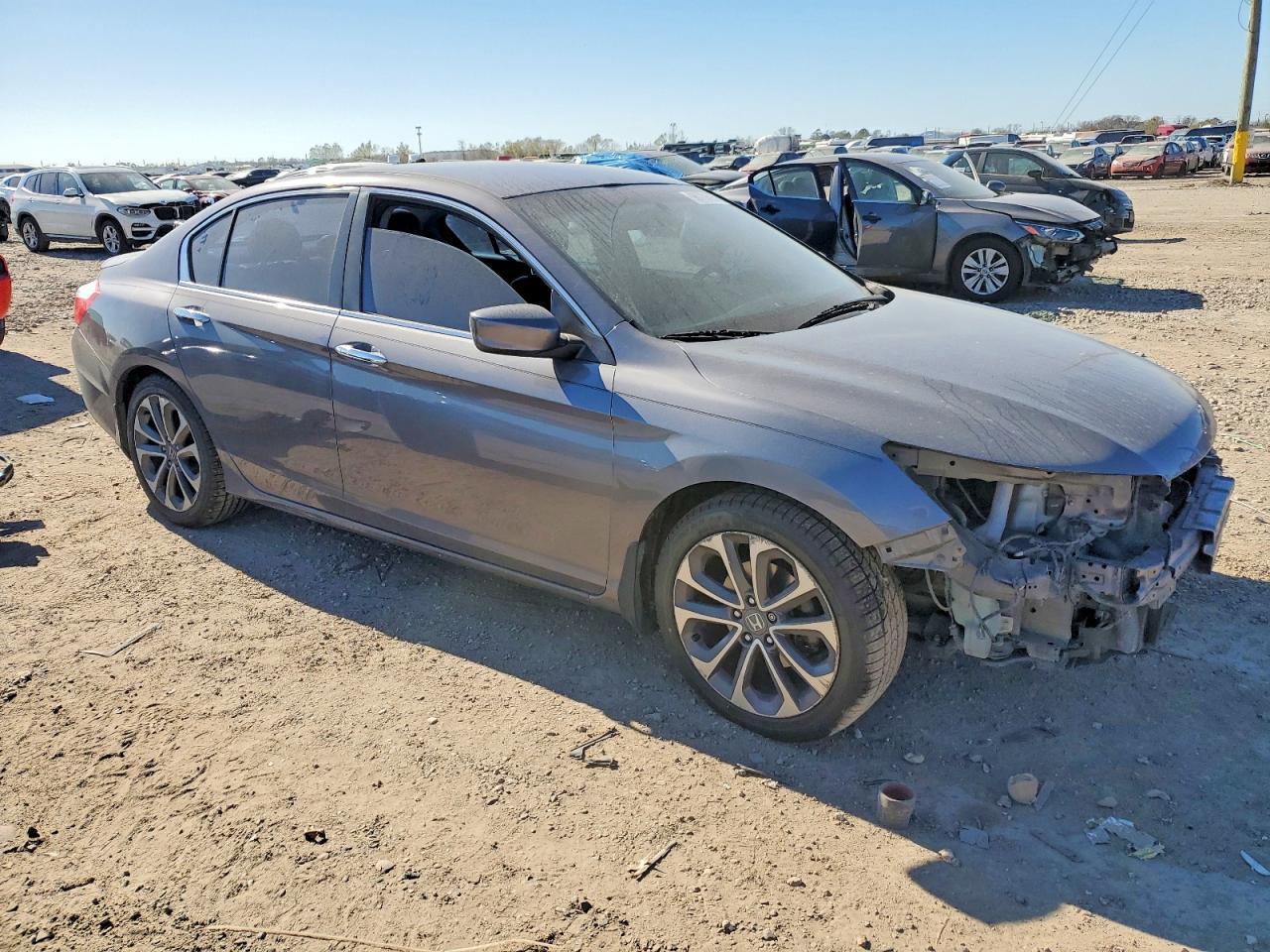 2015 HONDA ACCORD