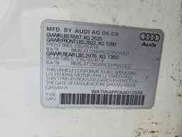2010 AUDI Q5