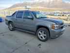 2012 CHEVROLET Avalanche