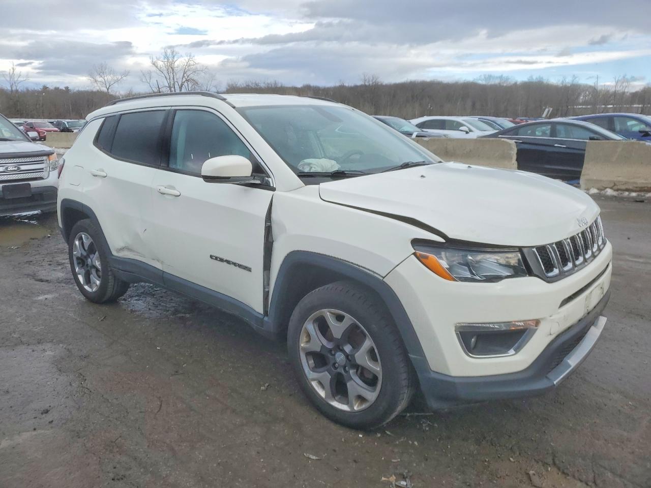 2019 JEEP Compass