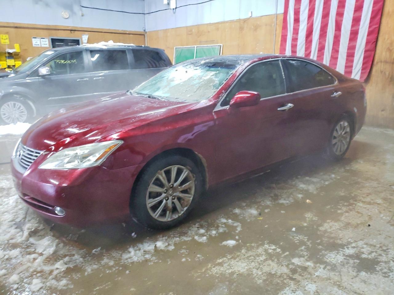 2008 LEXUS ES 350