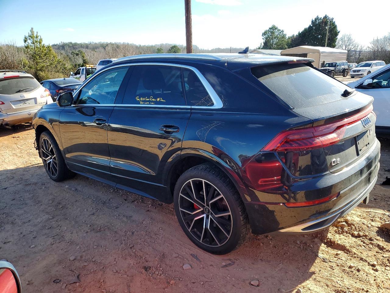 2019 AUDI Q8