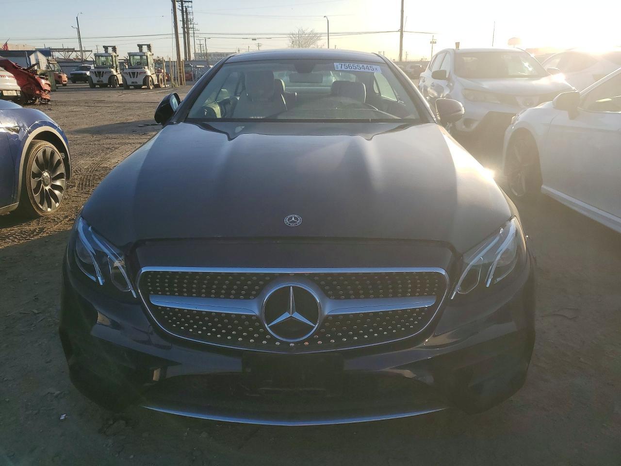 2018 MERCEDES-BENZ E-Class