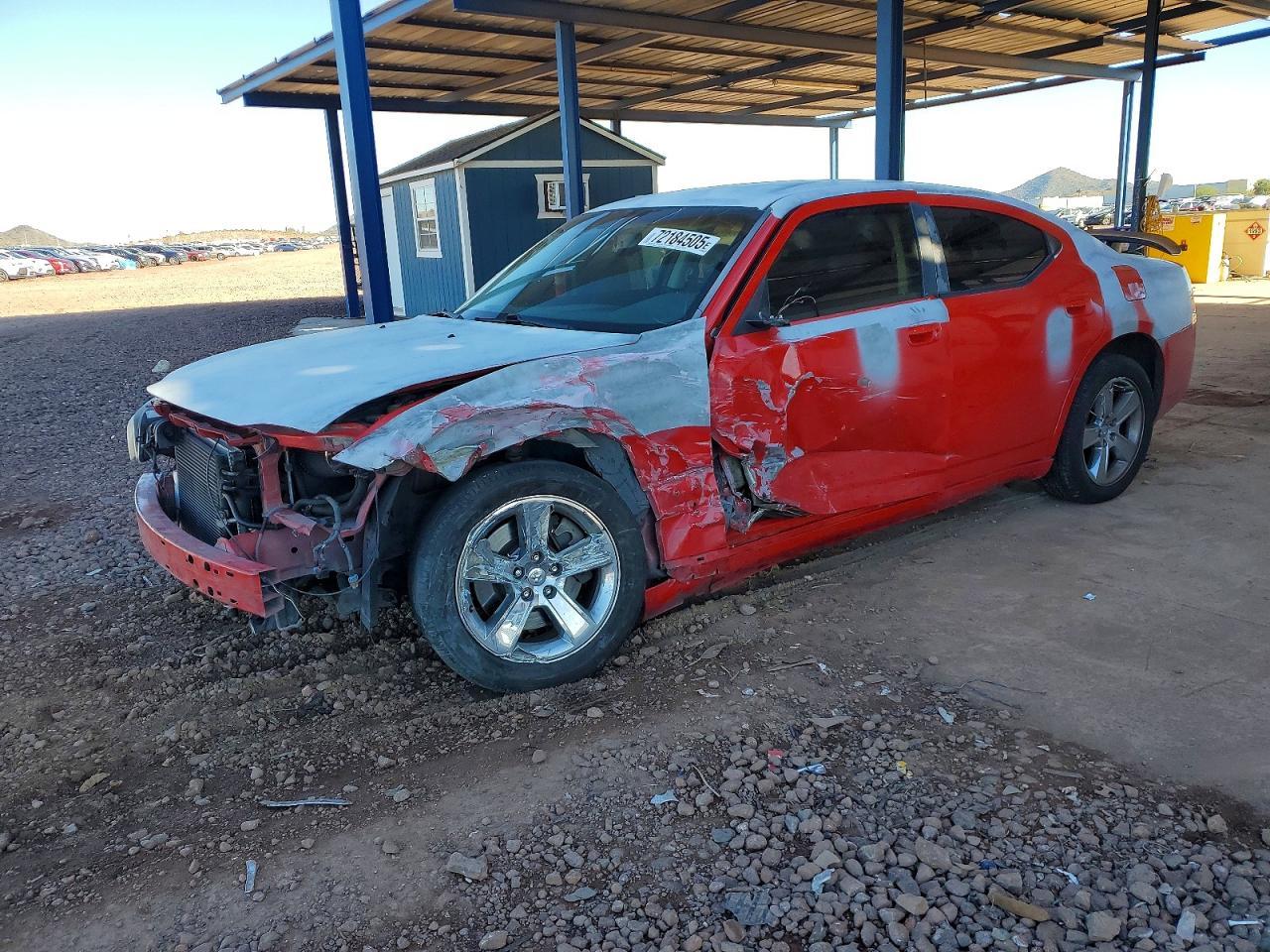 2010 DODGE CHARGER