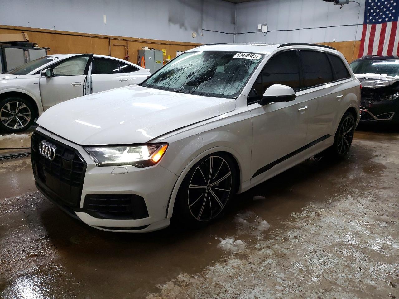 2020 AUDI Q7