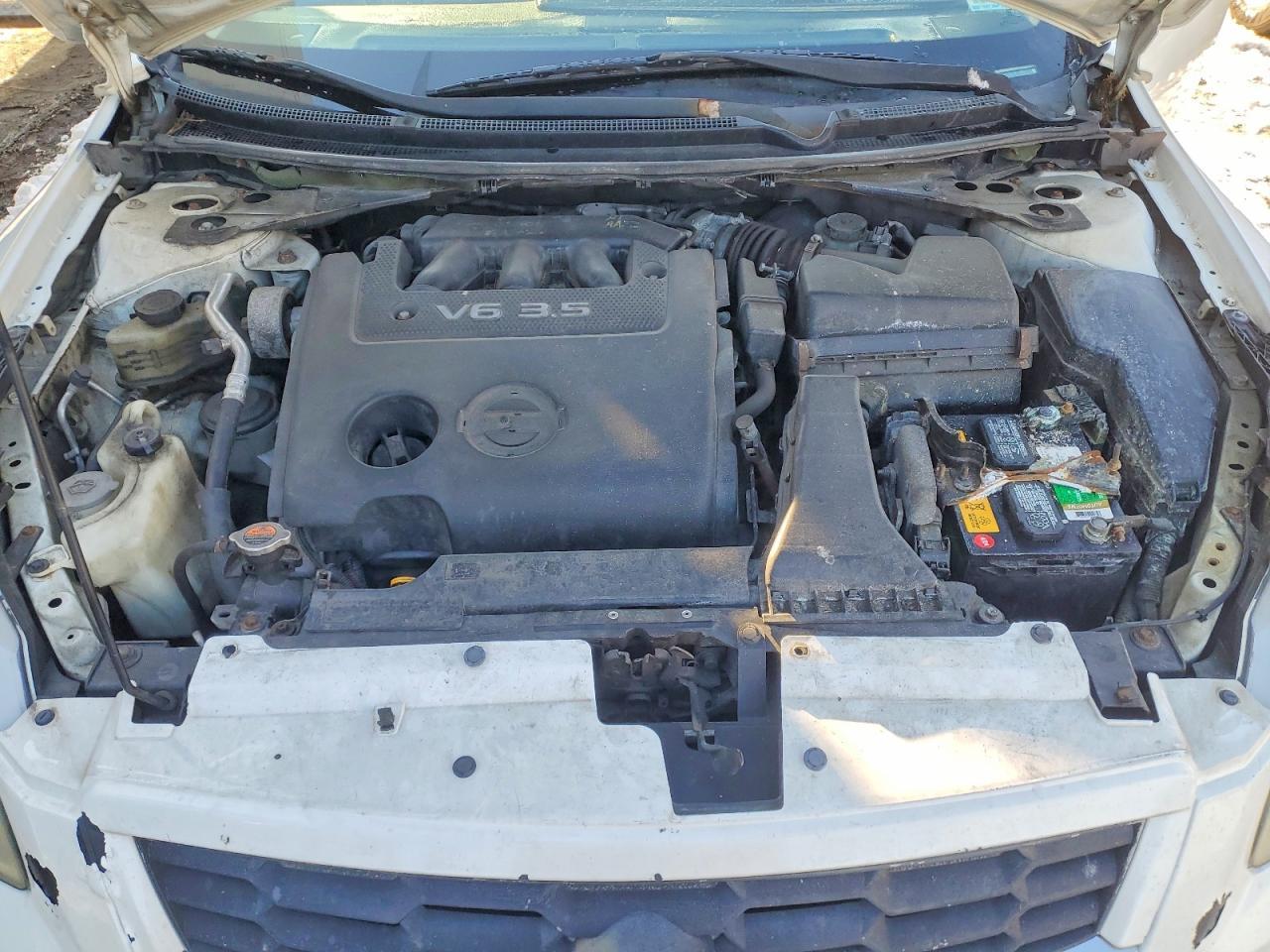 2008 NISSAN ALTIMA