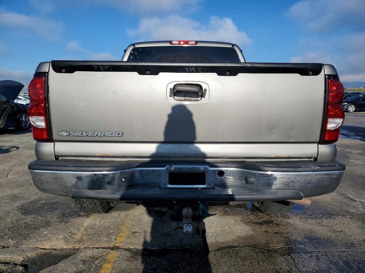 2007 CHEVROLET Silverado
