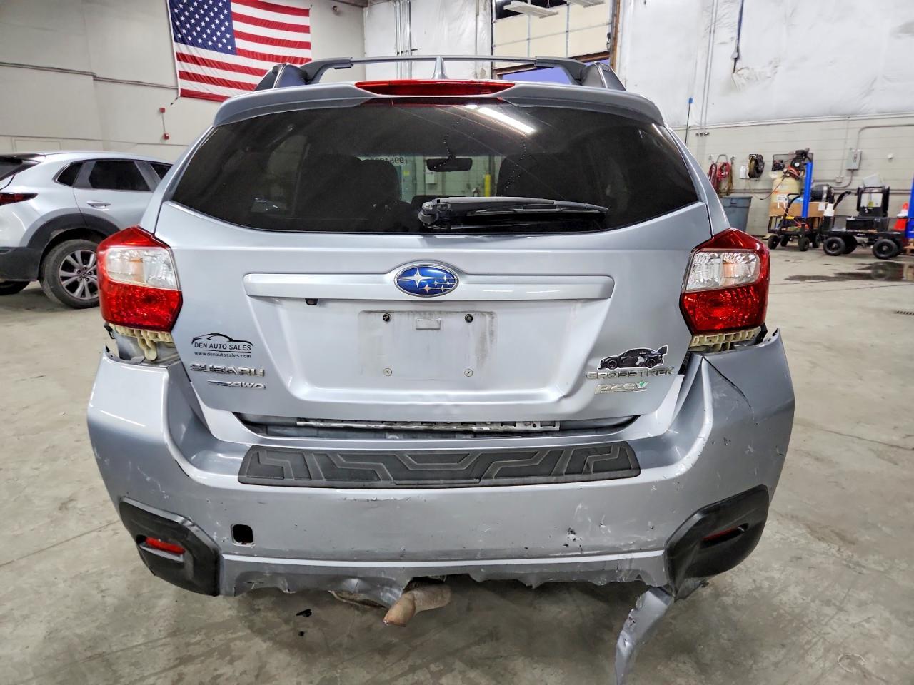 2017 SUBARU Crosstrek