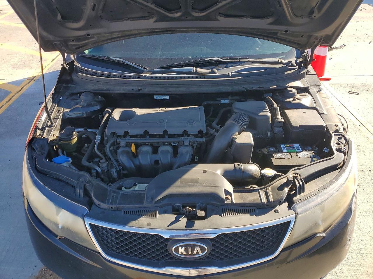 2010 KIA FORTE