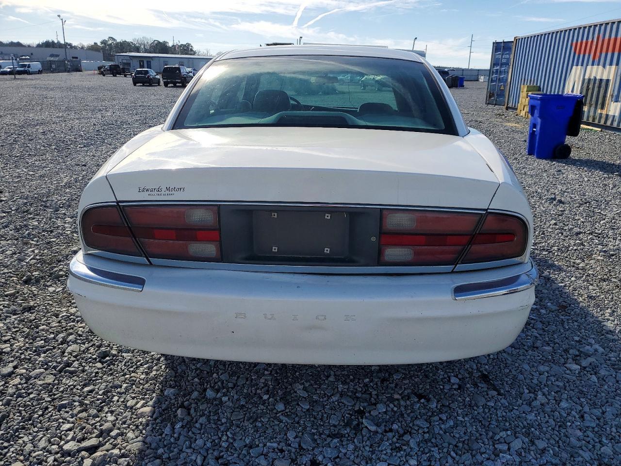 2004 BUICK Park Avenue