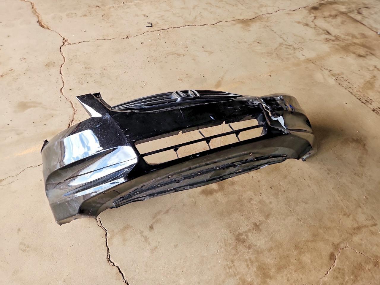 2012 HONDA ACCORD