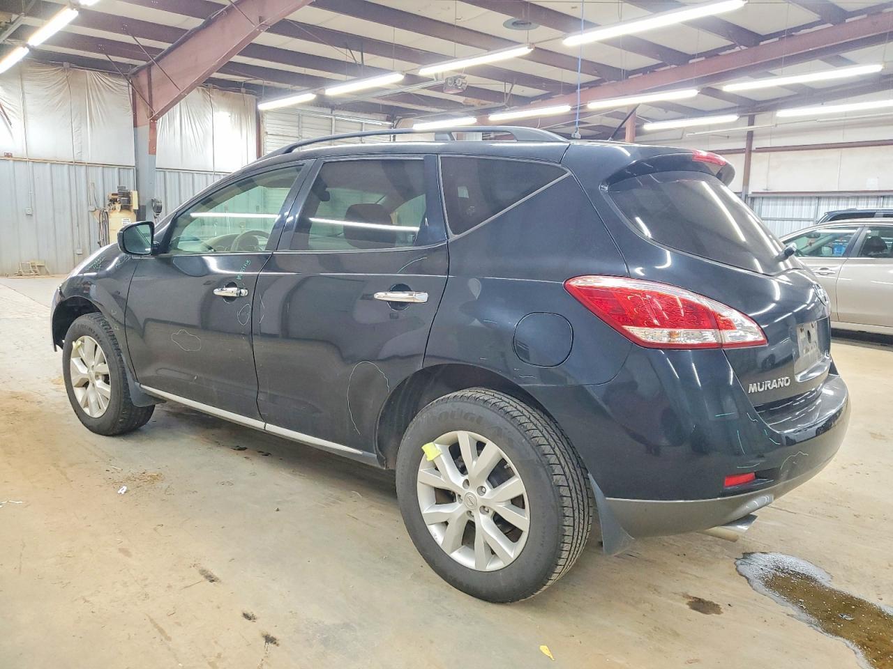 2012 NISSAN MURANO