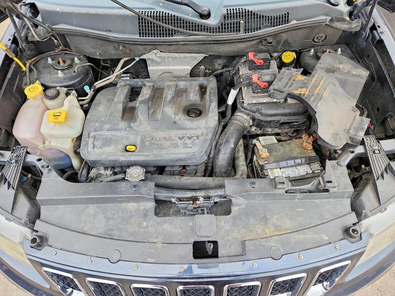 2015 JEEP Compass