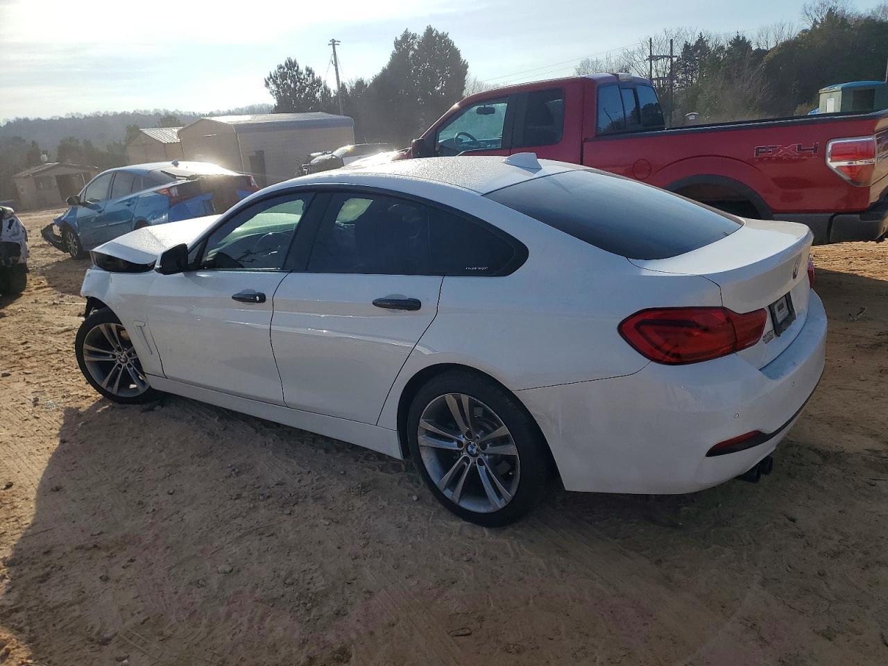 2018 BMW 4 Series