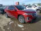 2022 CHEVROLET TRAVERSE