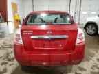 2010 NISSAN SENTRA