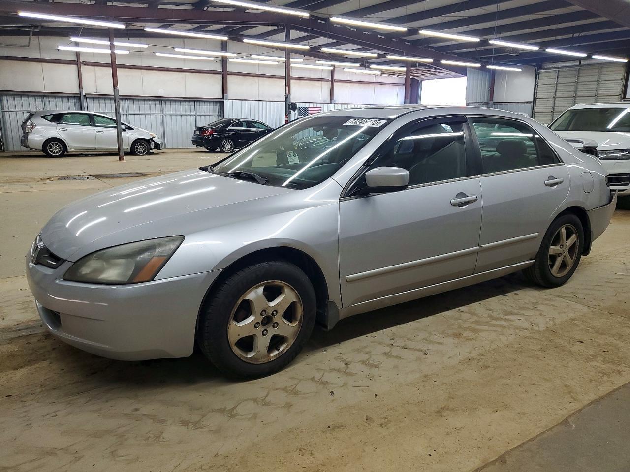 2004 HONDA ACCORD