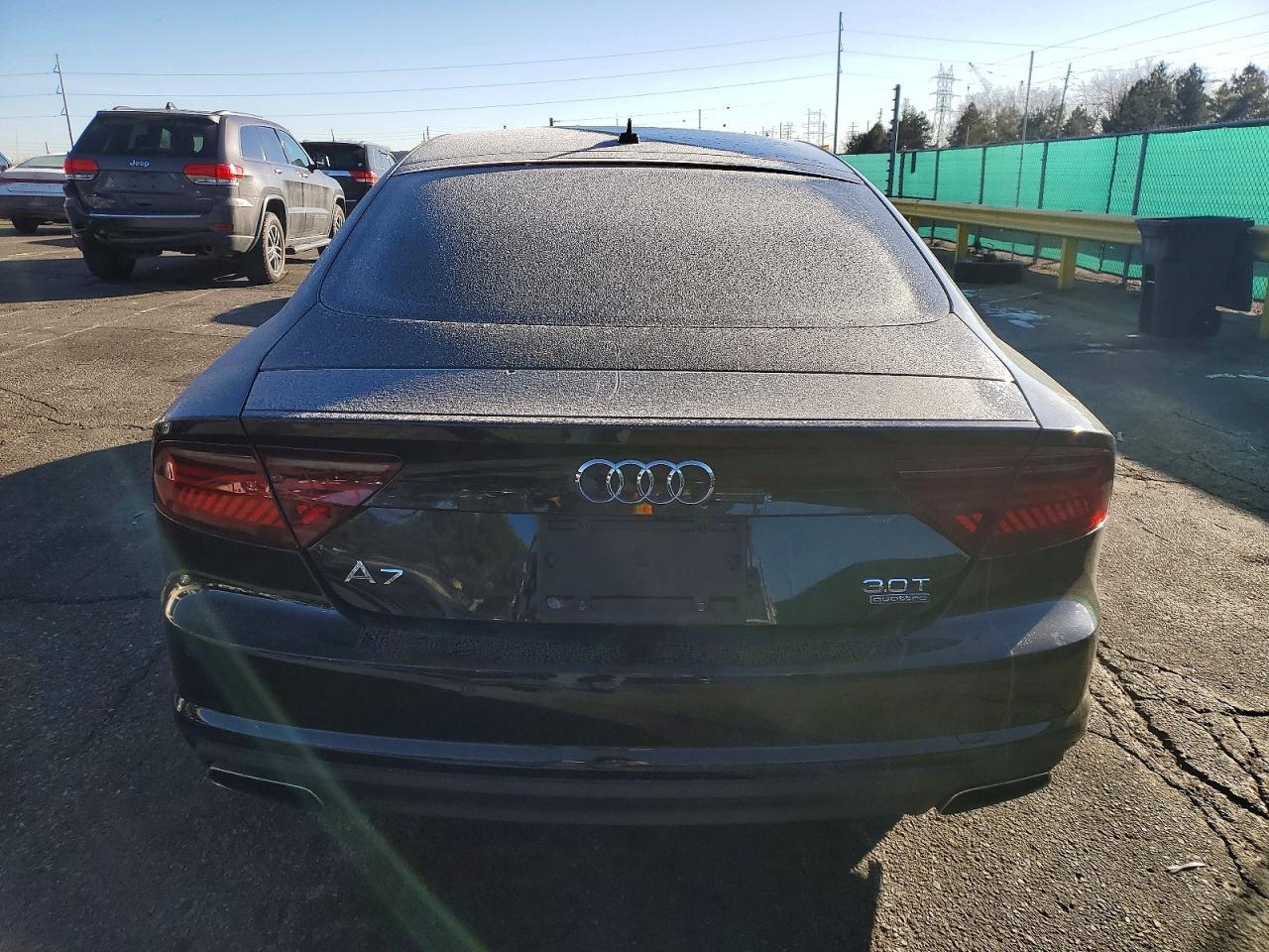 2017 AUDI A7