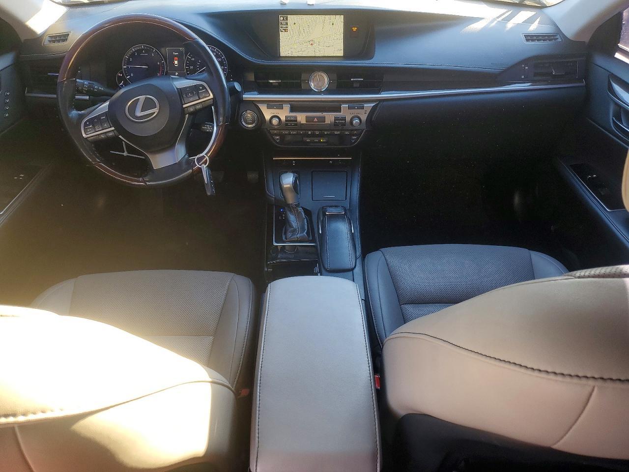 2018 LEXUS ES 350