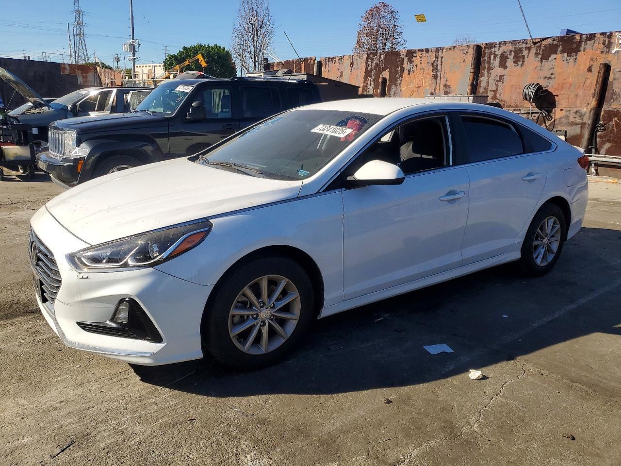 2019 HYUNDAI SONATA