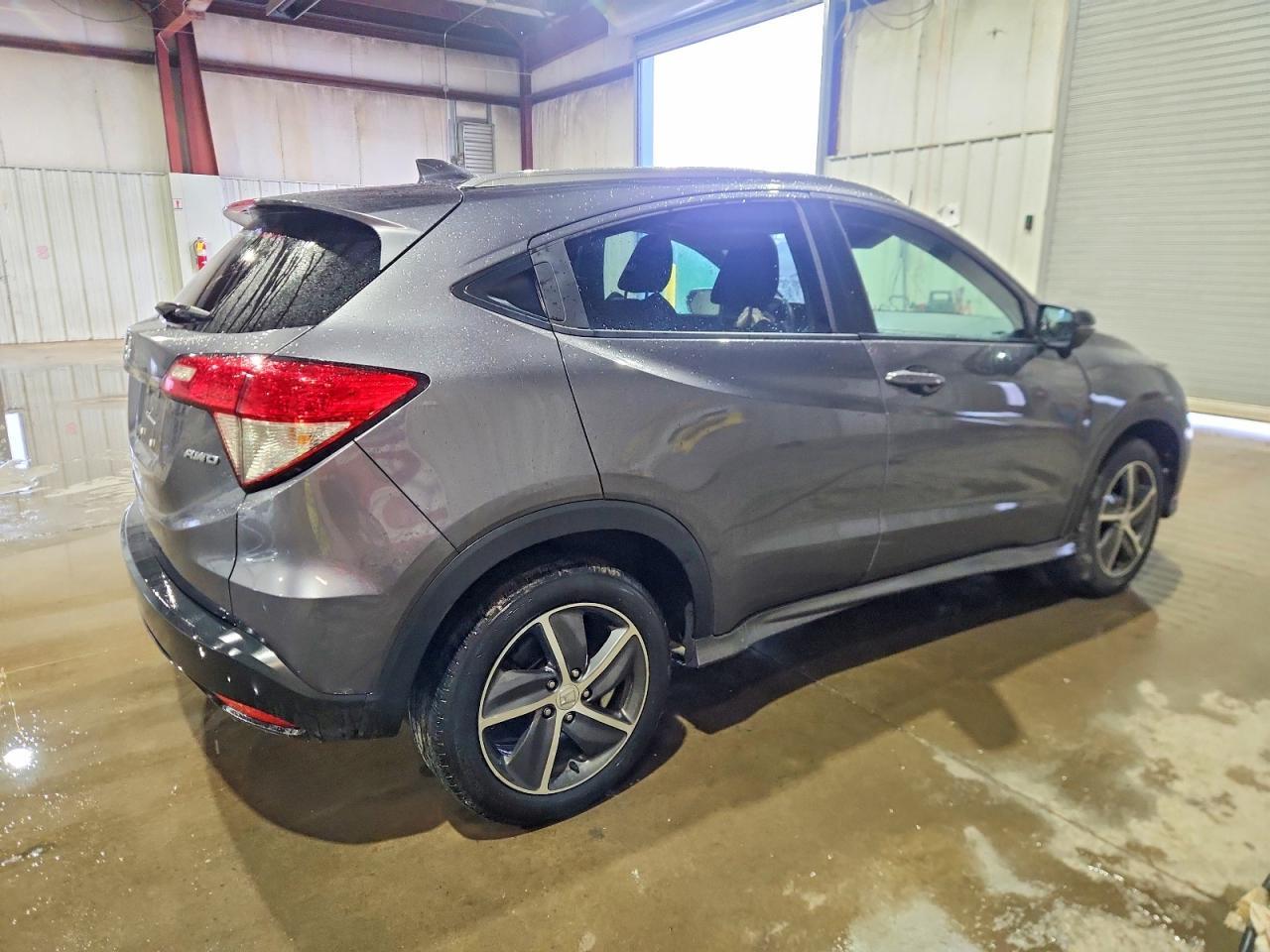 2022 HONDA HR-V