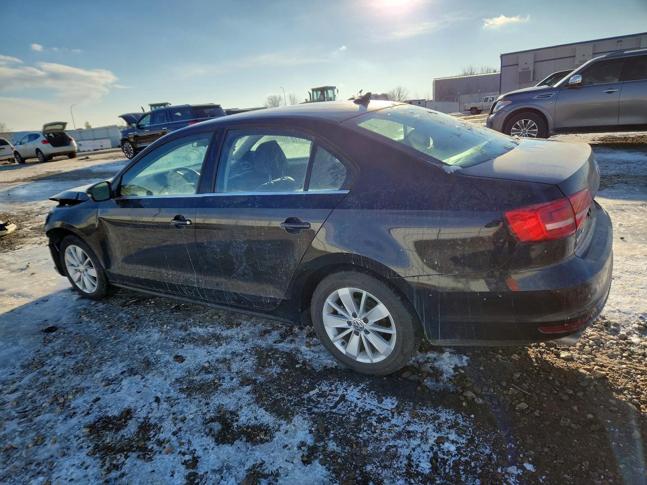2015 VOLKSWAGEN JETTA