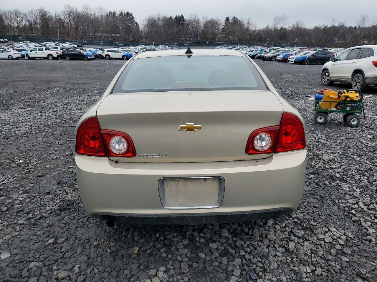 2012 CHEVROLET MALIBU