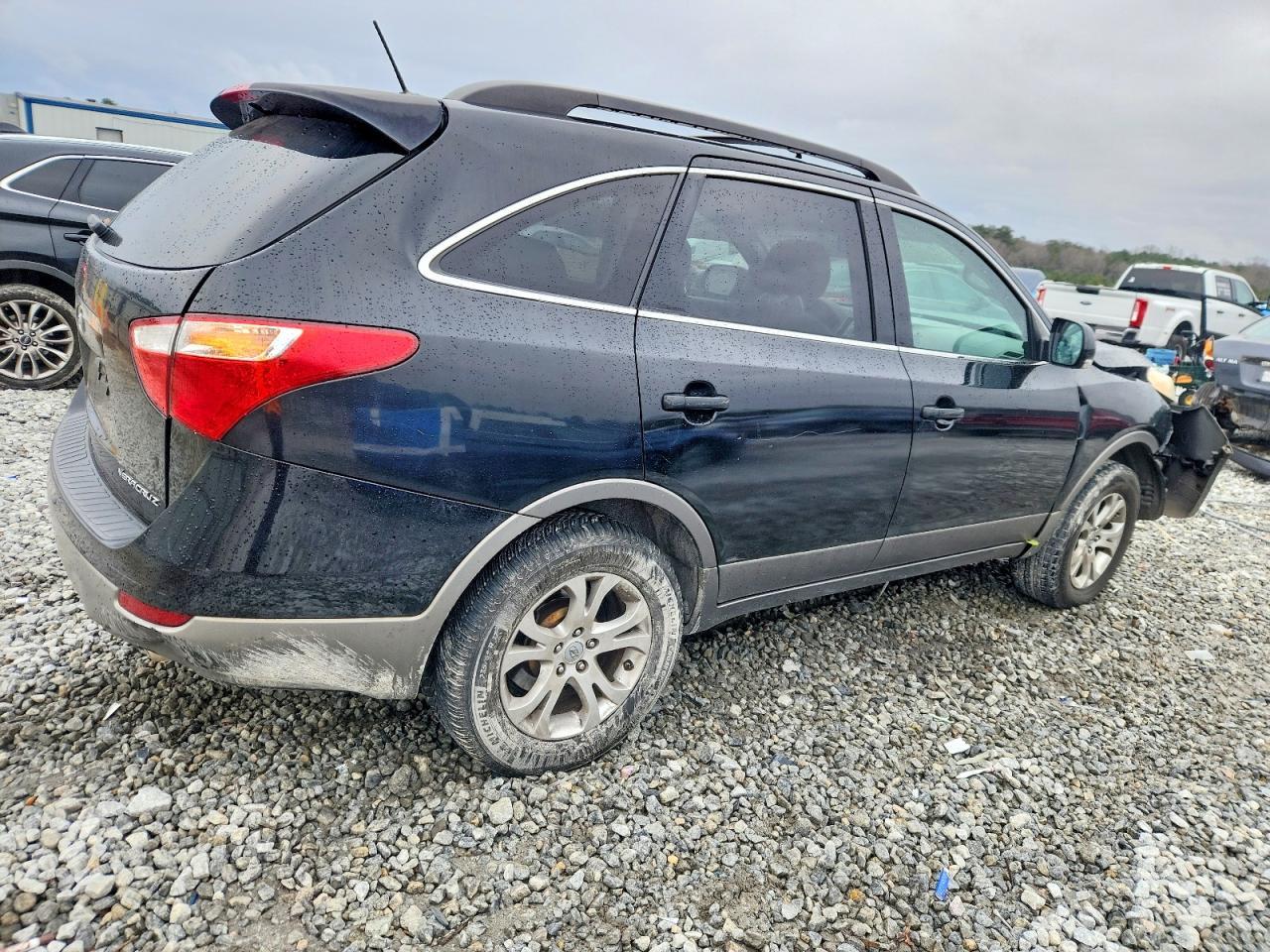 2011 HYUNDAI Veracruz