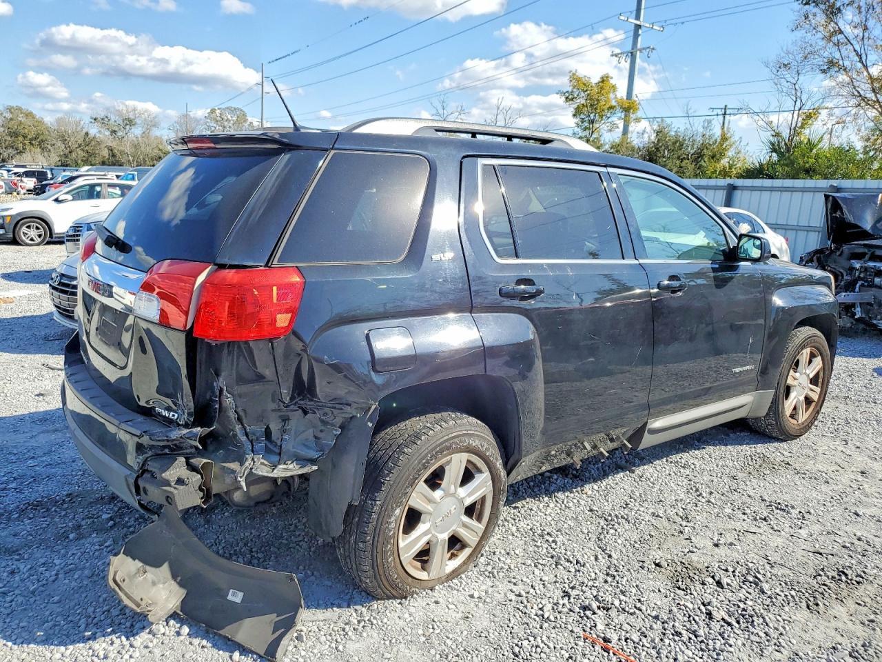 2014 GMC Terrain