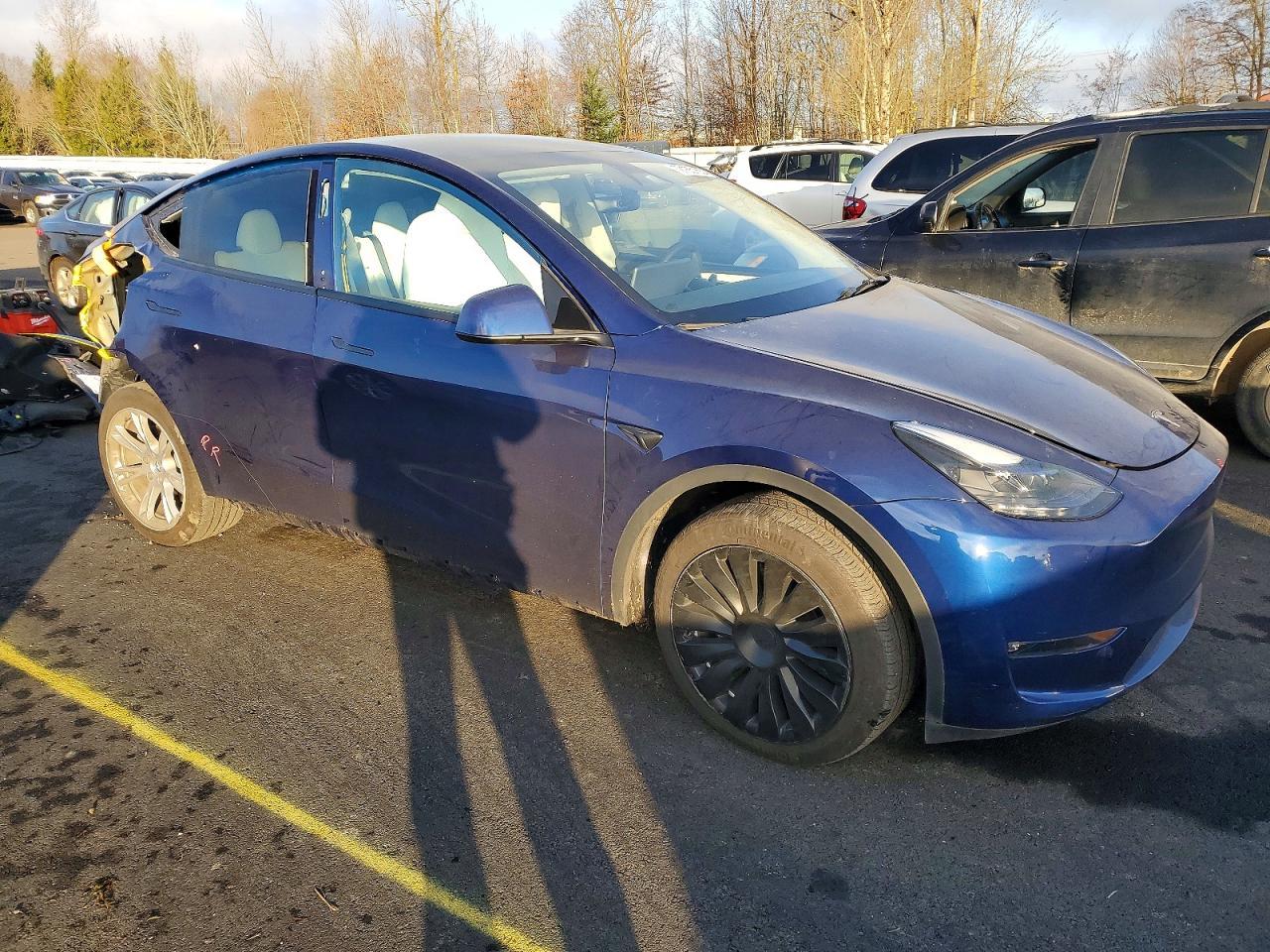 2024 TESLA MODEL Y