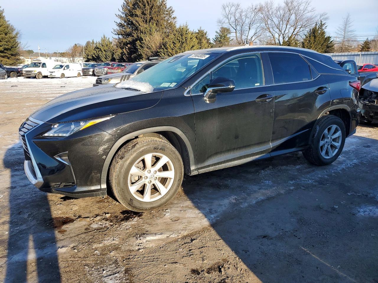 2017 LEXUS RX 350