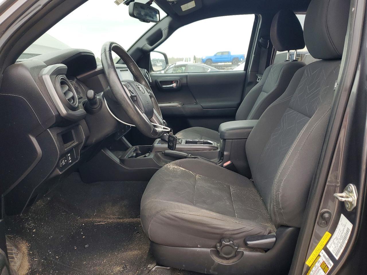2016 TOYOTA TACOMA