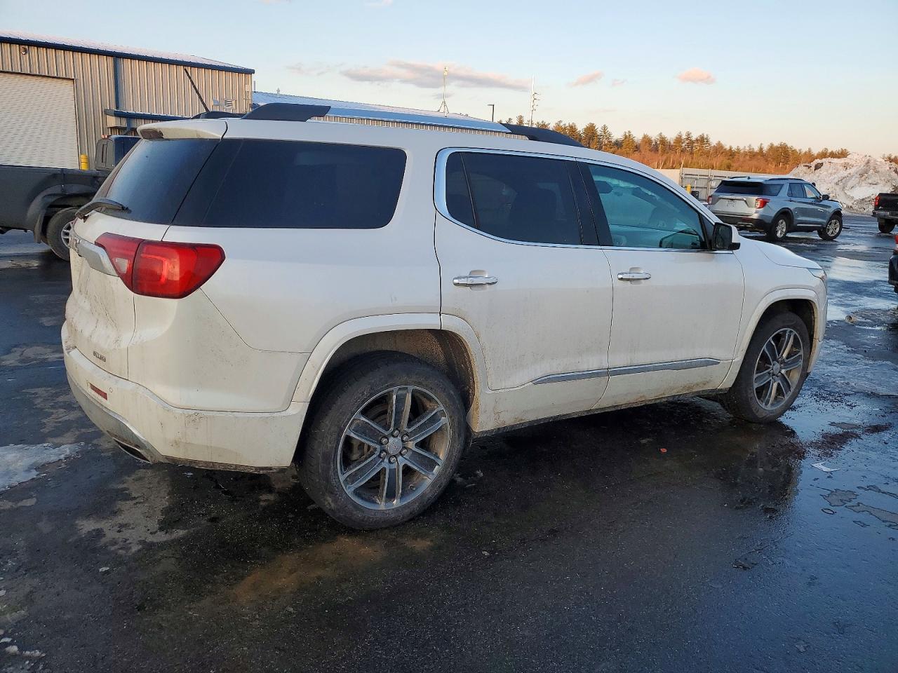 2018 GMC ACADIA