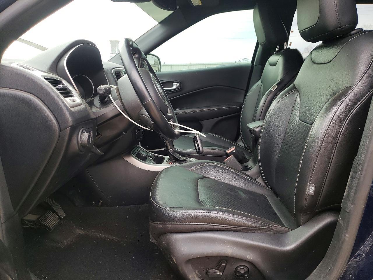 2021 JEEP Compass