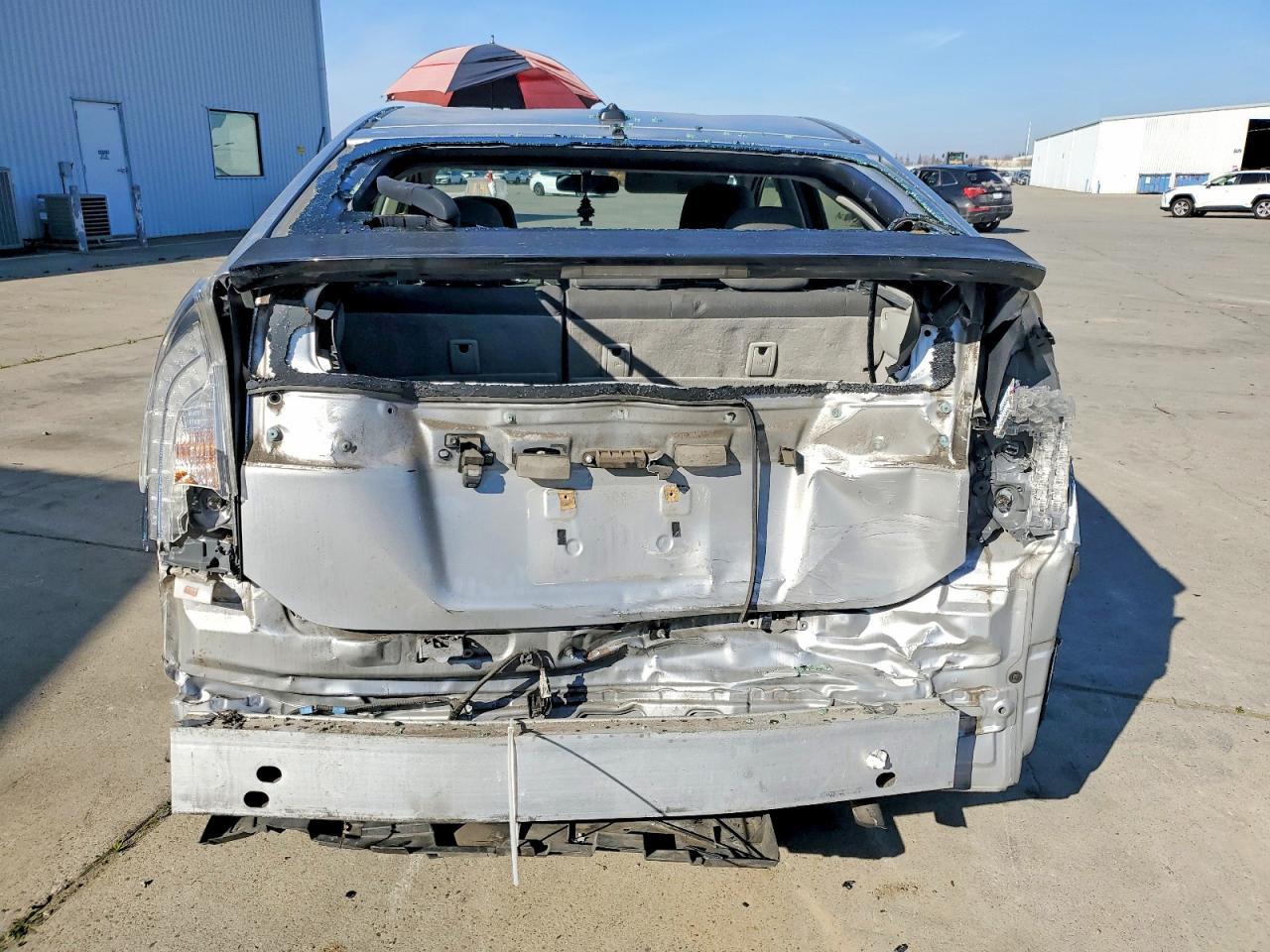 2012 TOYOTA Prius Plug-In