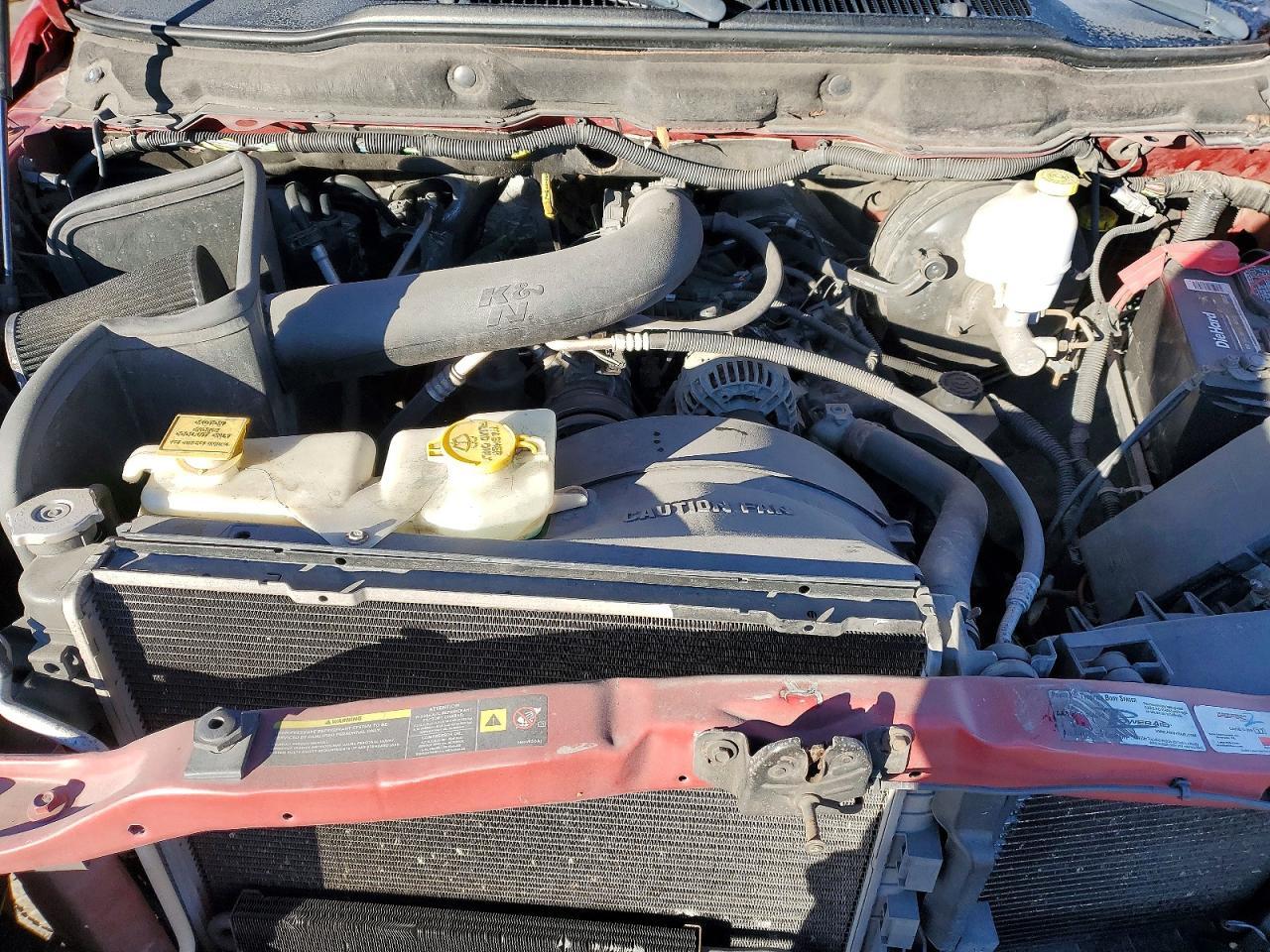 2007 DODGE RAM 1500