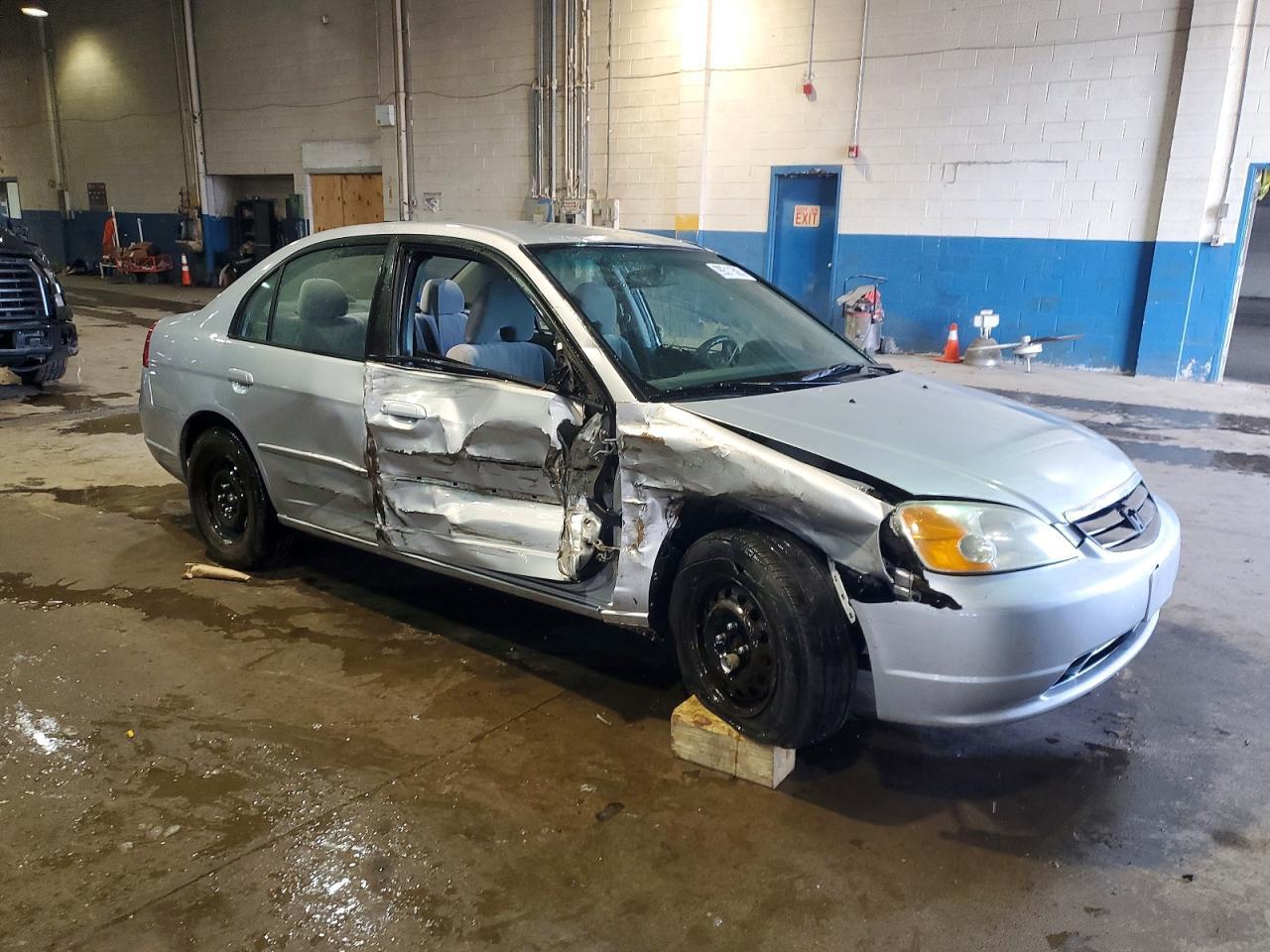 2003 HONDA CIVIC