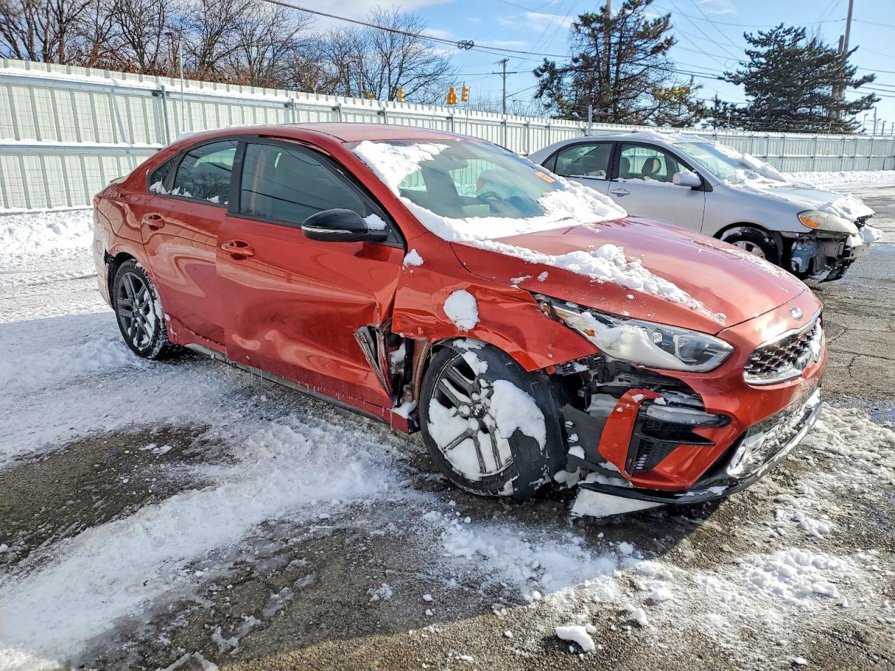 2020 KIA FORTE