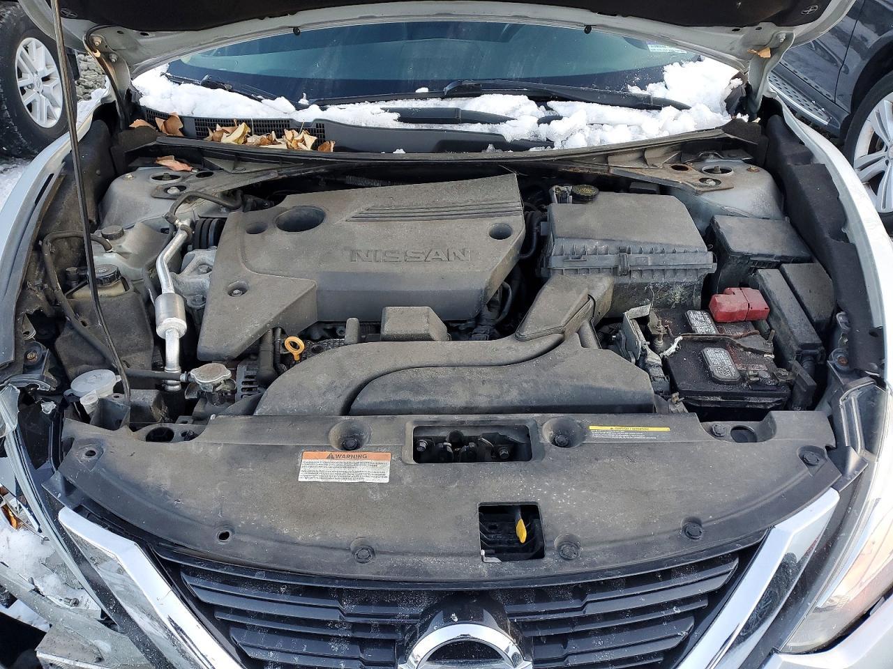 2017 NISSAN ALTIMA