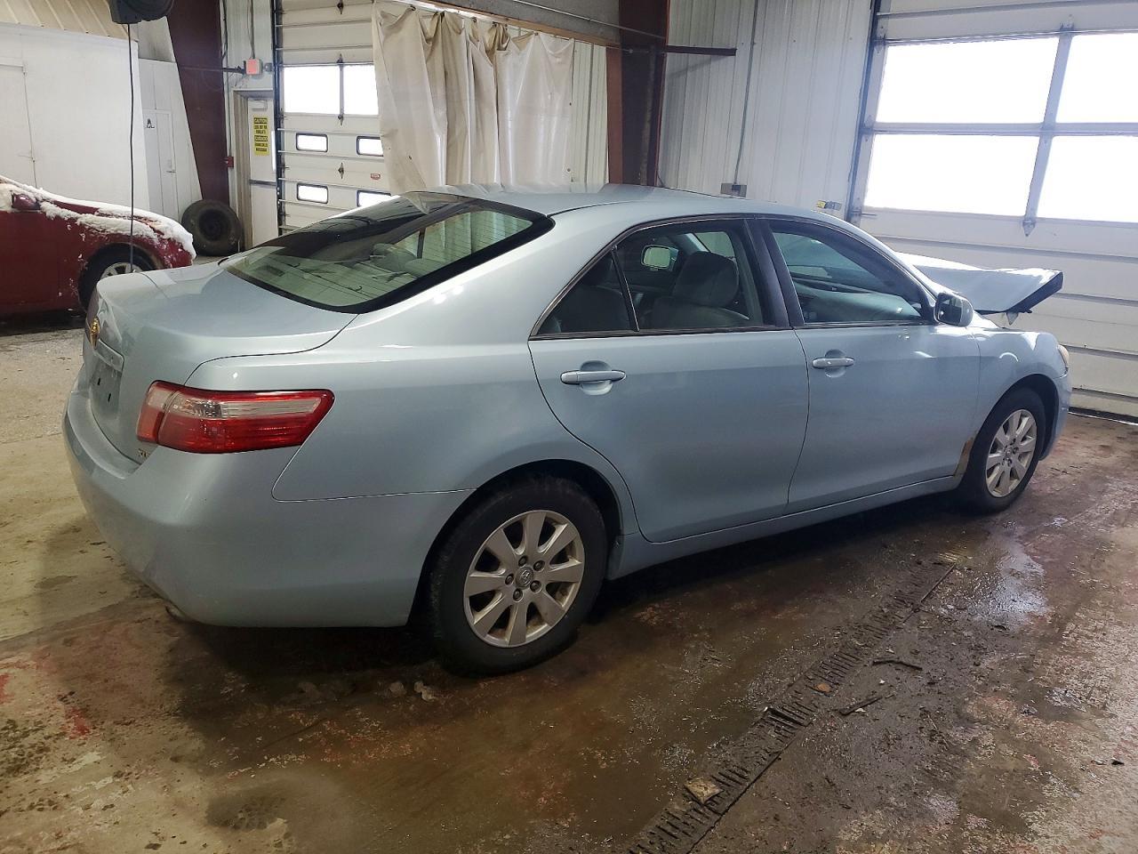 2007 TOYOTA CAMRY