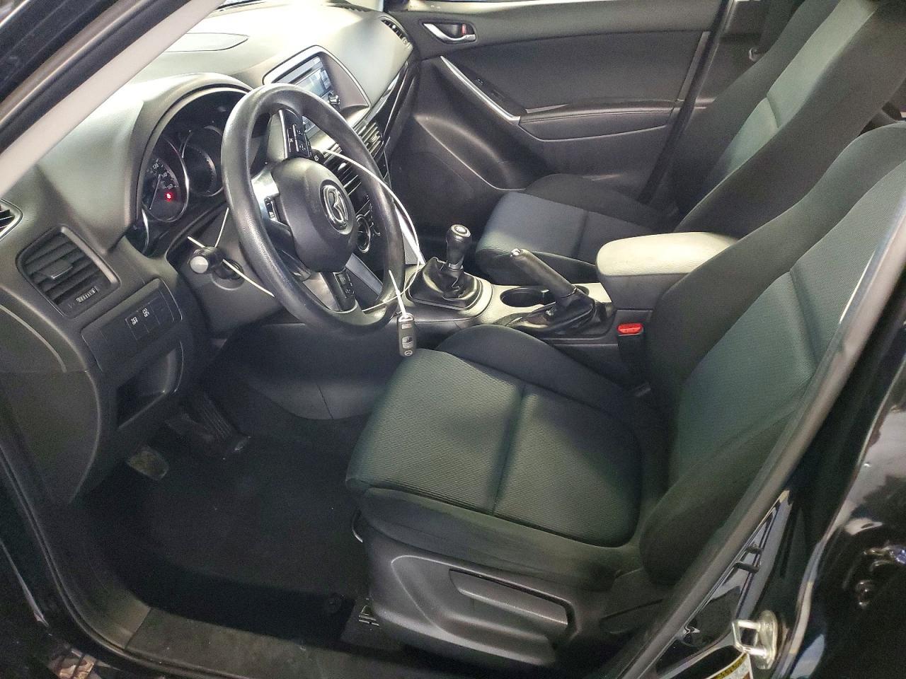 2014 MAZDA CX-5