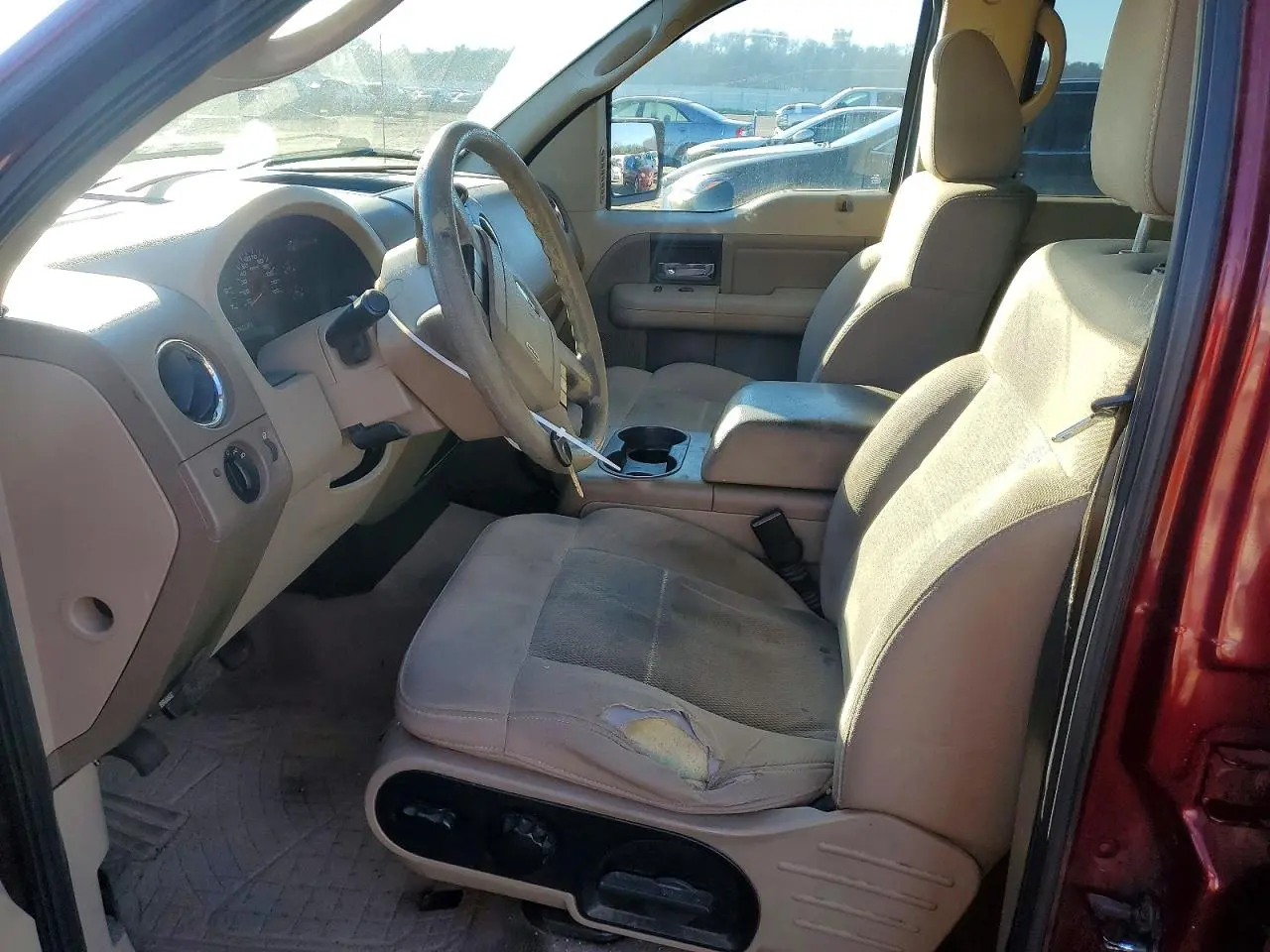 2006 FORD F-150