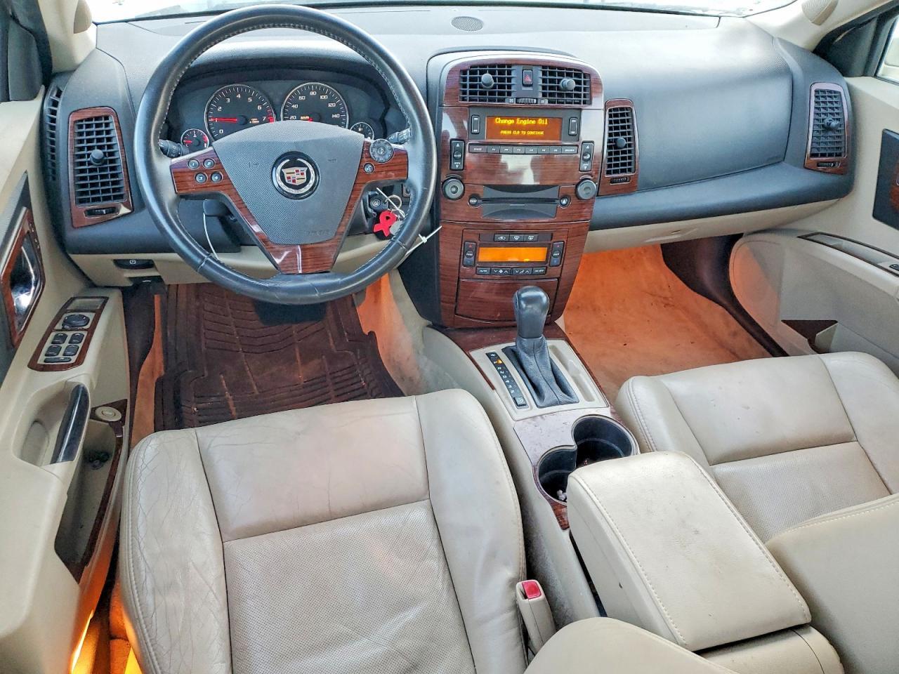 2005 CADILLAC CTS