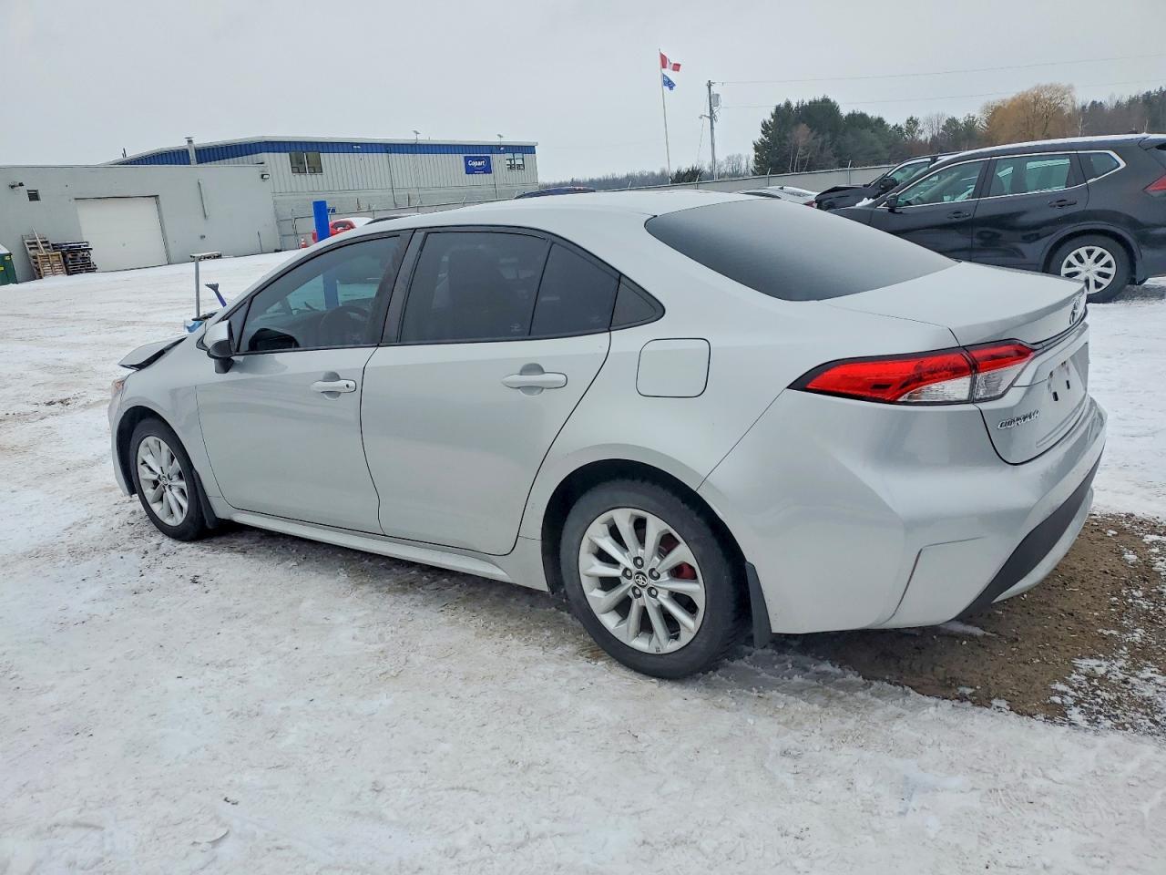2020 TOYOTA COROLLA