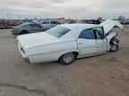 1967 CHEVROLET CAPRICE