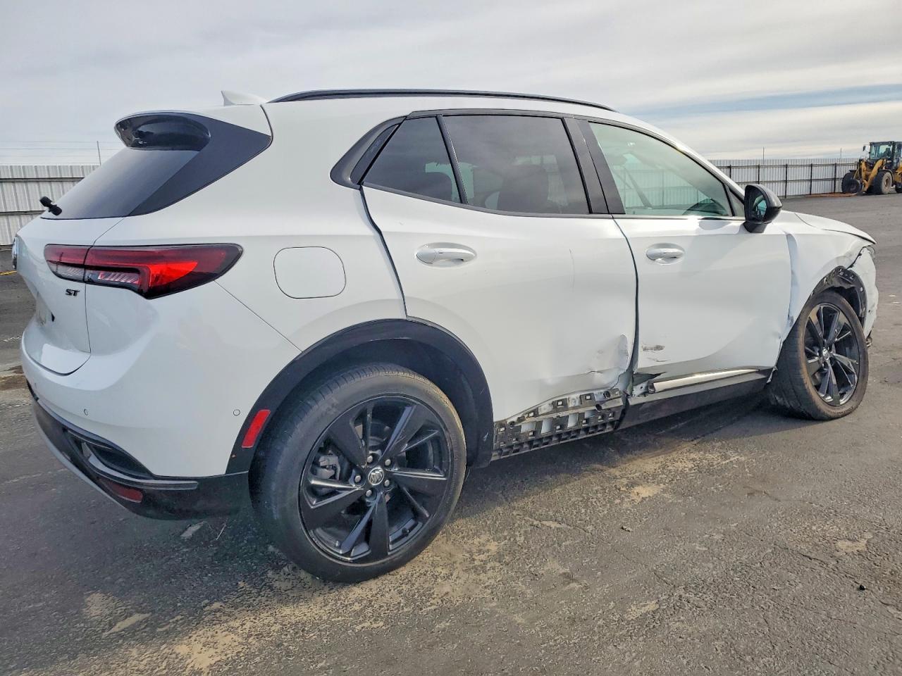 2022 BUICK Envision