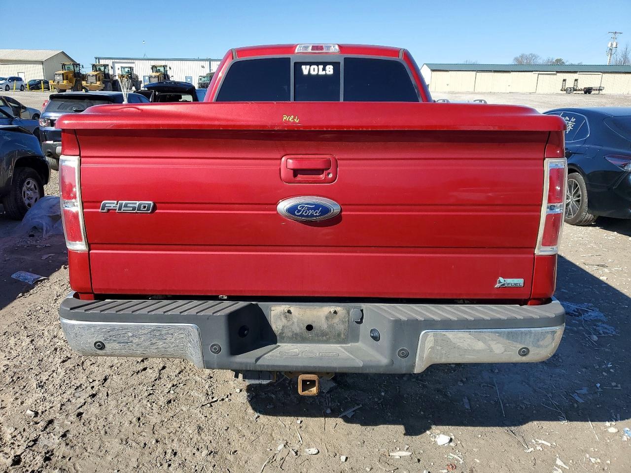 2010 FORD F-150