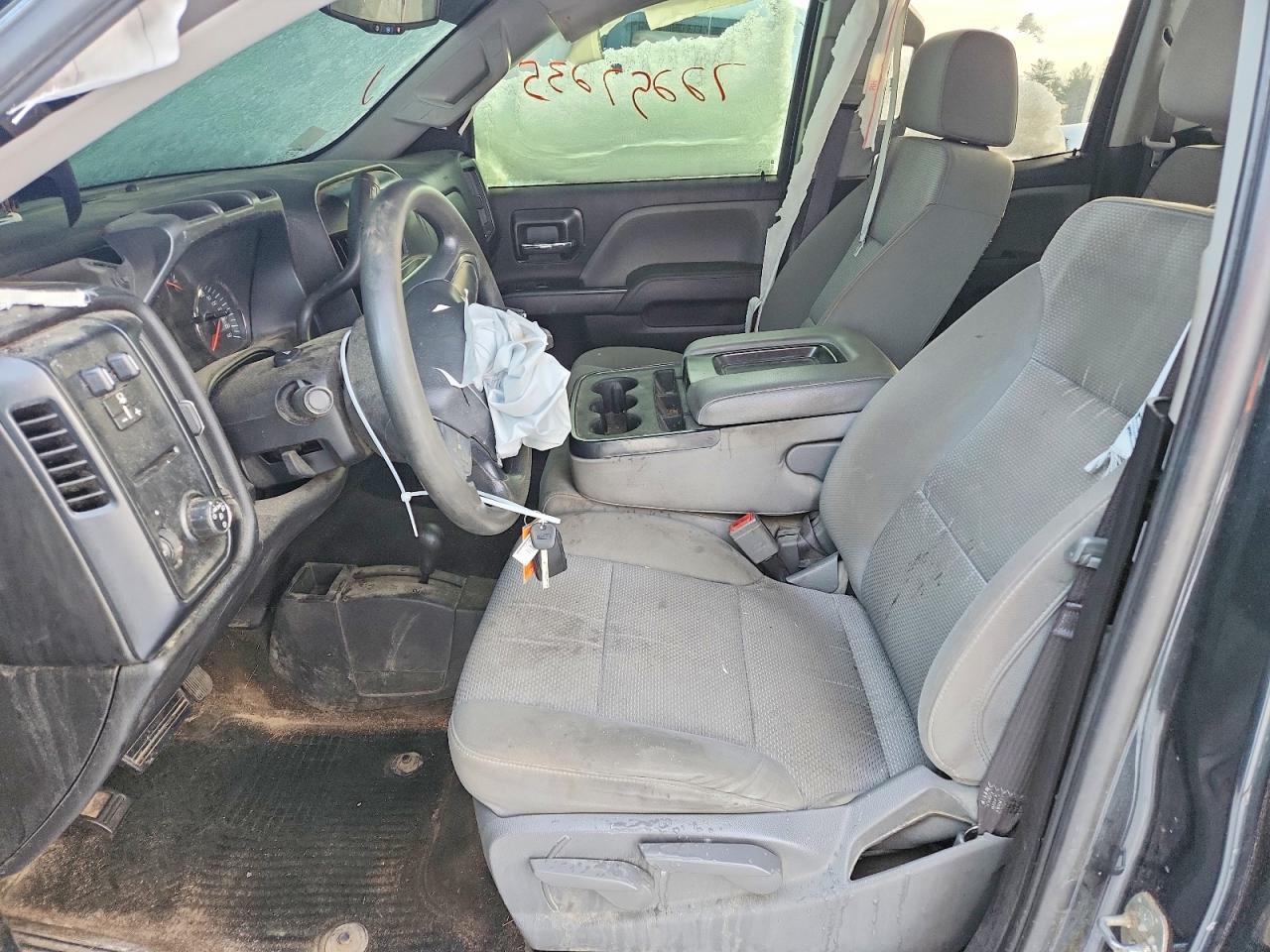 2017 GMC Sierra